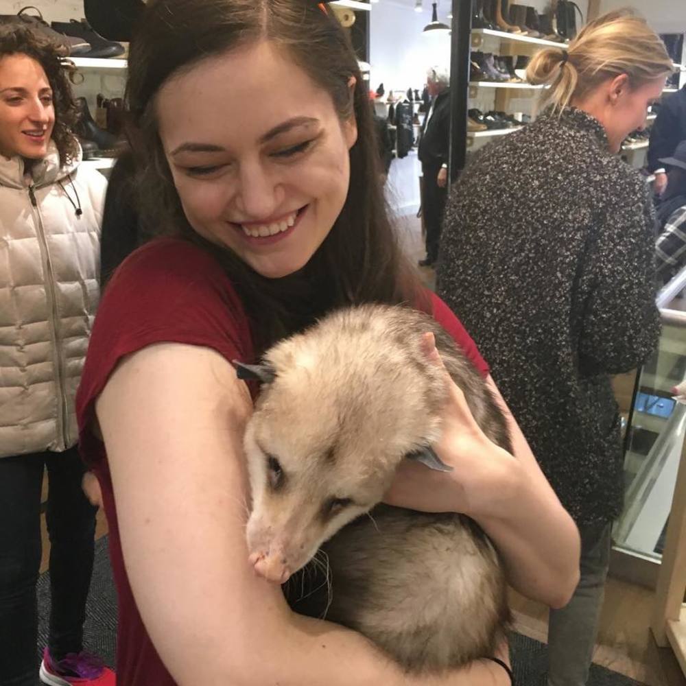 Meet your Posher, Katherine